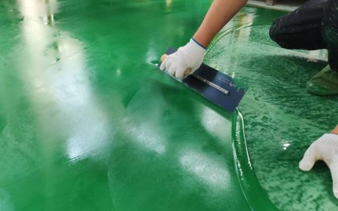 中国澳门什么是VEF地坪,VEF地坪厂家