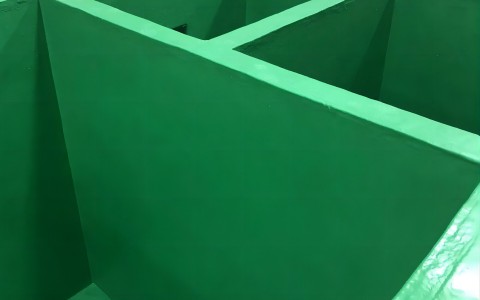 中国澳门防腐水池，水池防腐防渗怎么做，防腐水池施工厂家