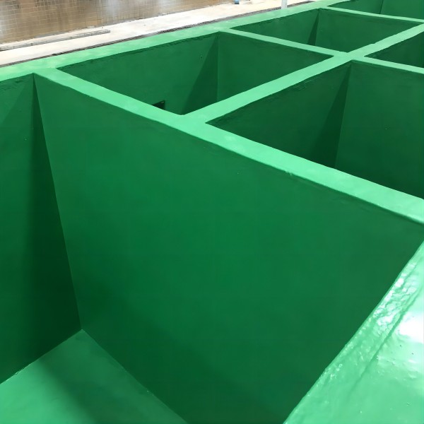 中国澳门防腐水池，水池防腐防渗怎么做，防腐水池施工厂家