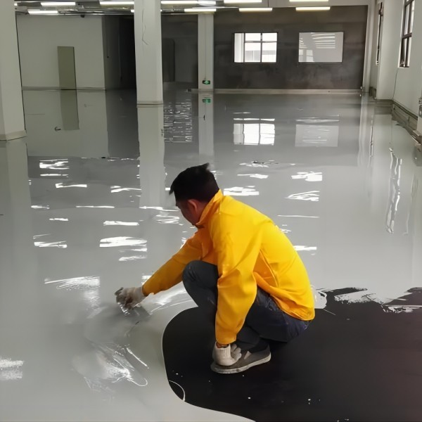 中国澳门防腐防静电地坪,防腐防静电自流平地坪